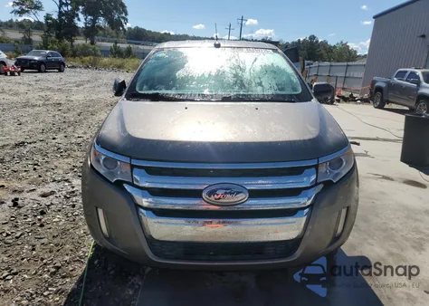 2013 Ford Edge Sel z USA, uszkodzony, nr VIN 2FMDK3JC3DBB45927